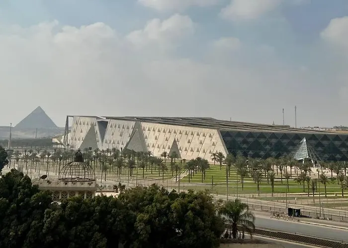 Gabry Grand Egyptian Museum