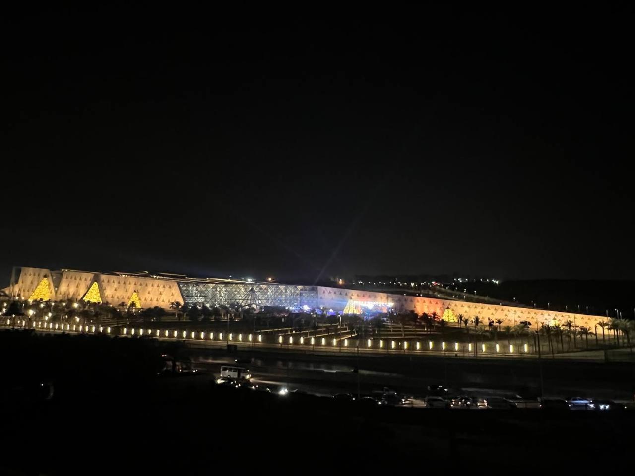 Gabry Grand Egyptian Museum 3* Kafr Ghatati