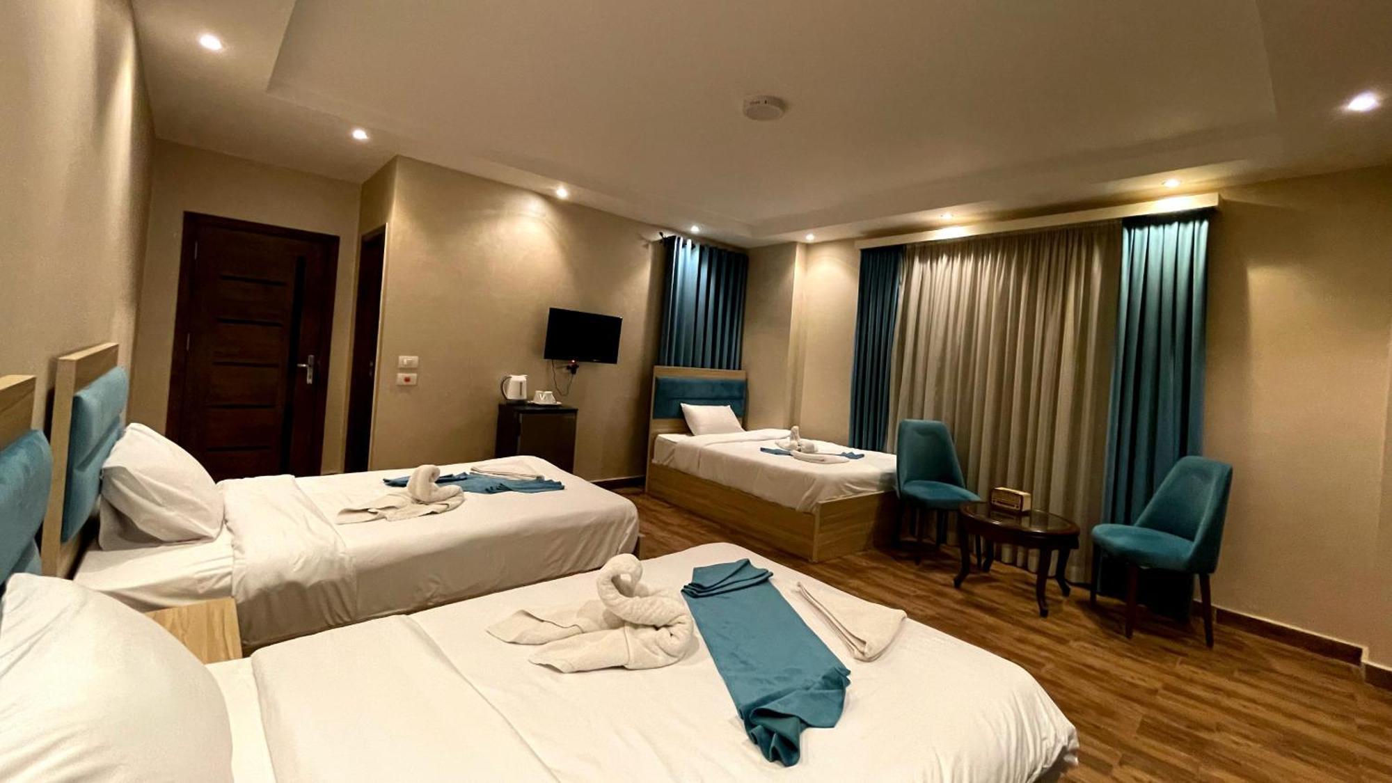Hotel Gabry Grand Egyptian Museum 3*