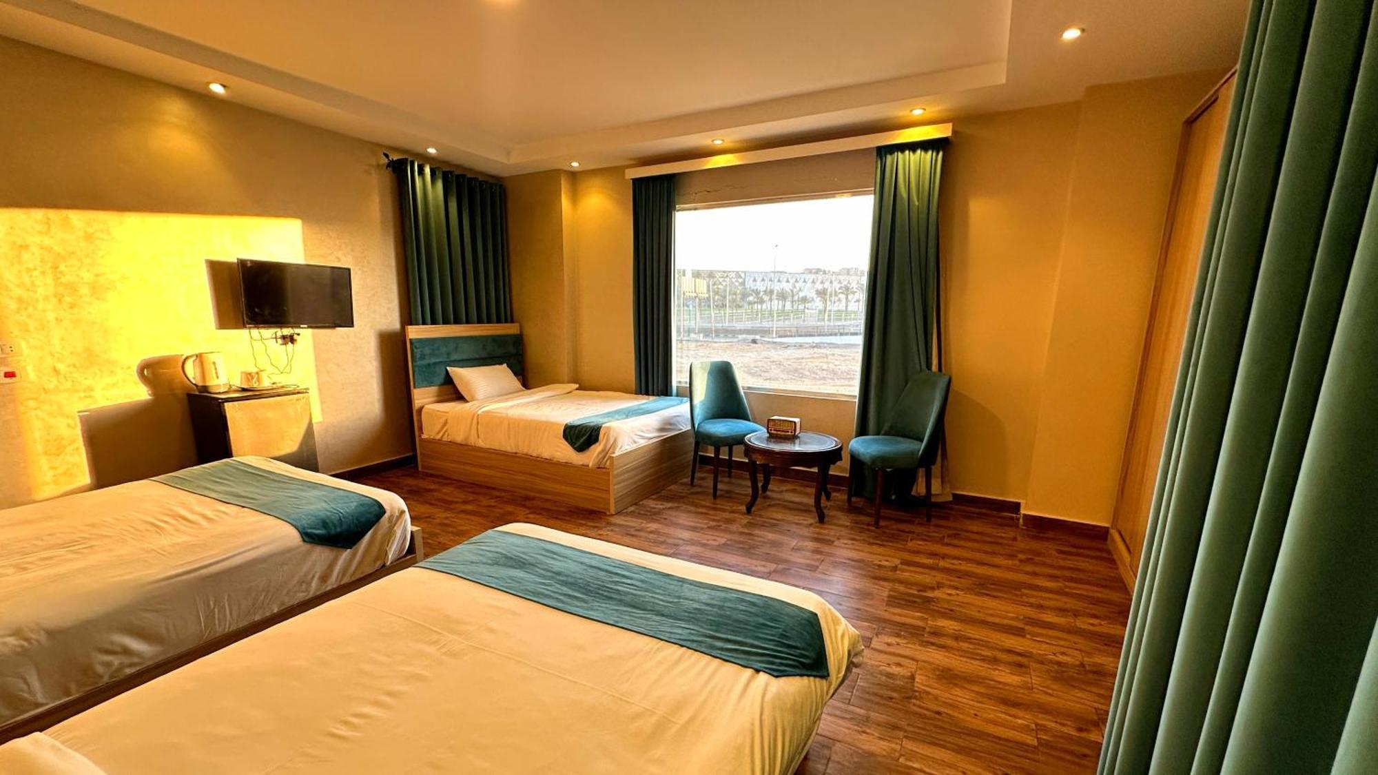Hotel Gabry Grand Egyptian Museum