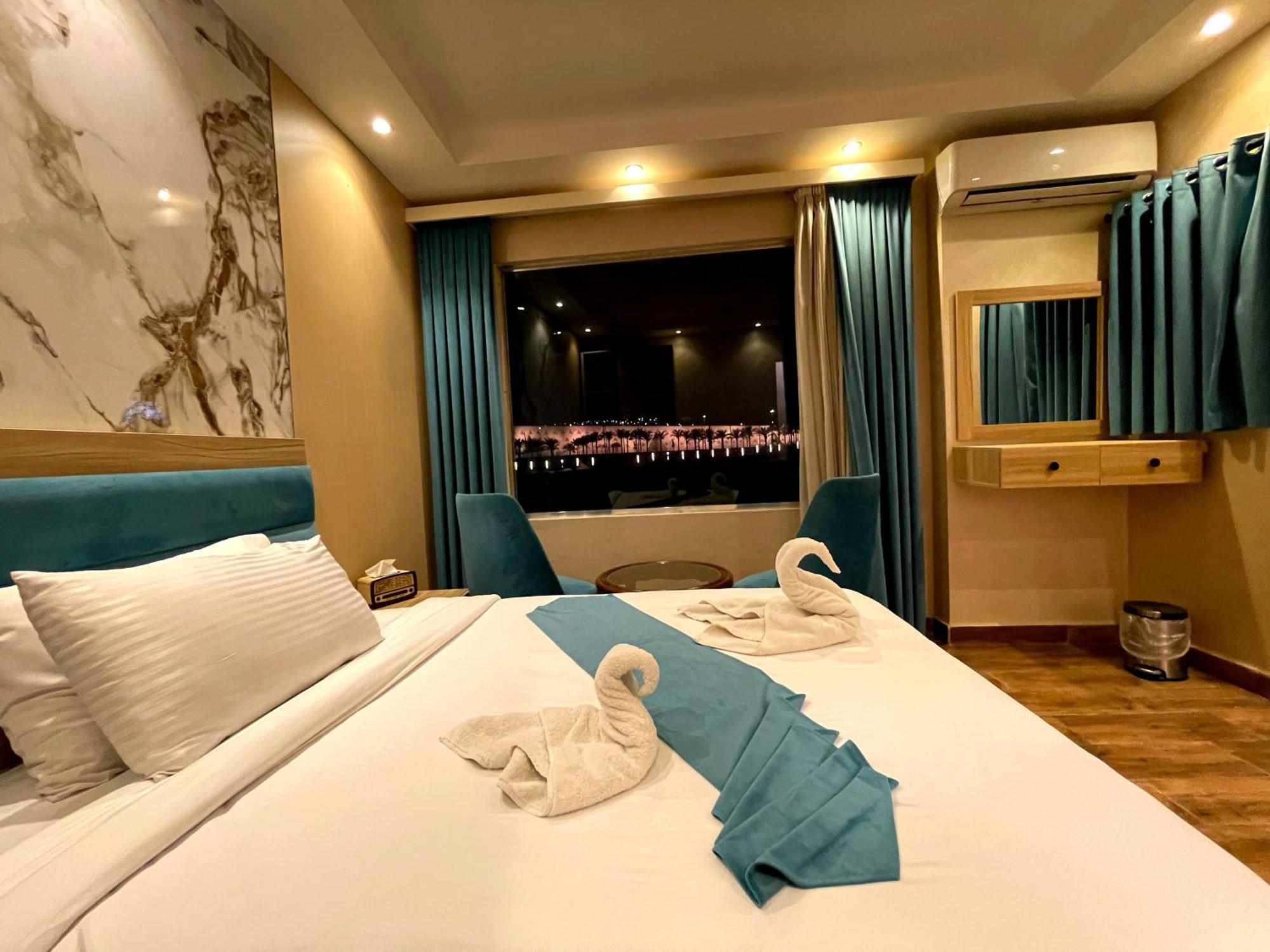 Gabry Grand Egyptian Museum Hotel Kafr Ghatati