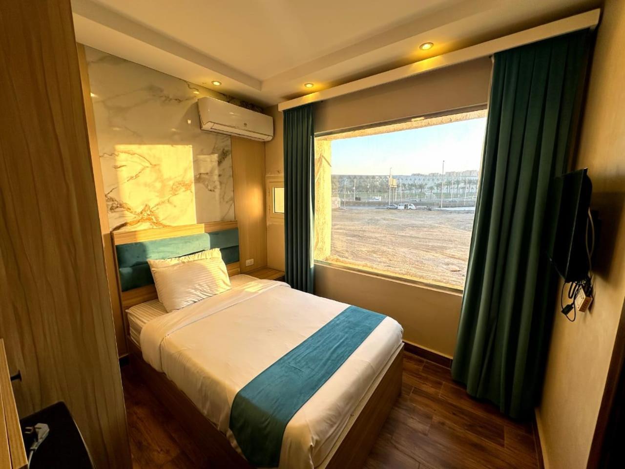 Gabry Grand Egyptian Museum Hotel Kafr Ghatati