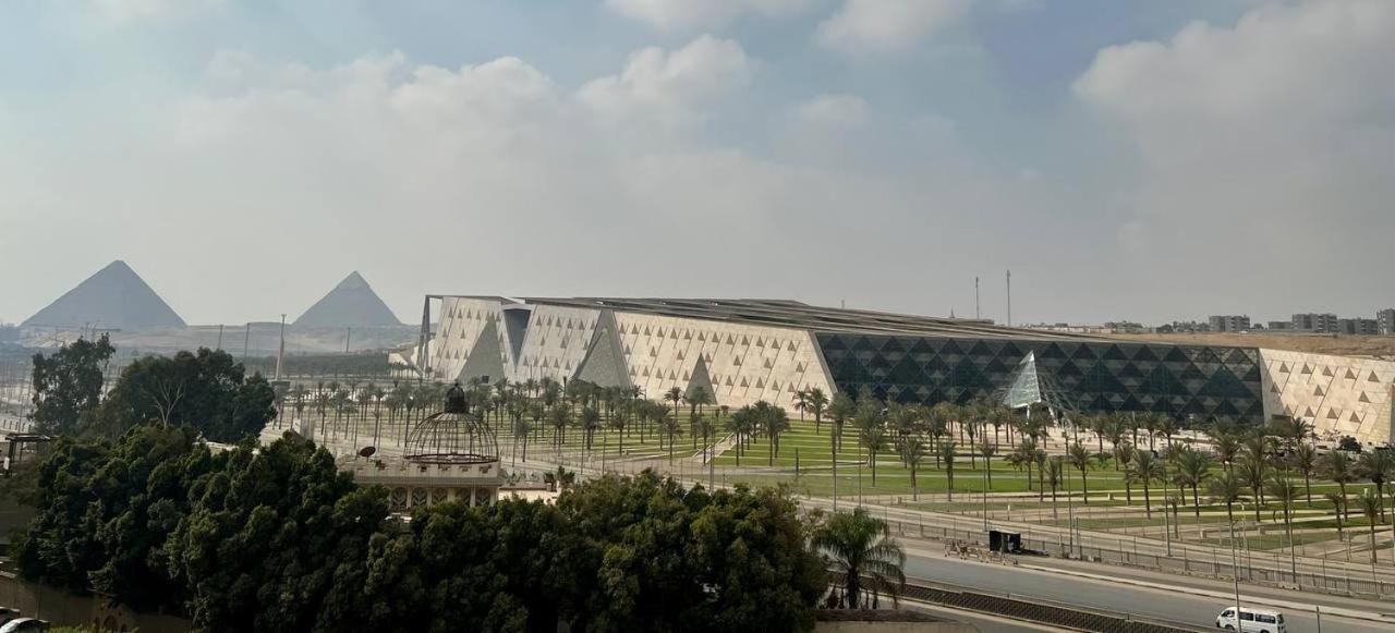 Gabry Grand Egyptian Museum Hotel Kafr Ghatati